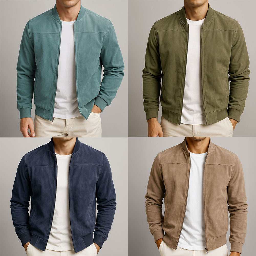 Chaqueta deportiva urbana