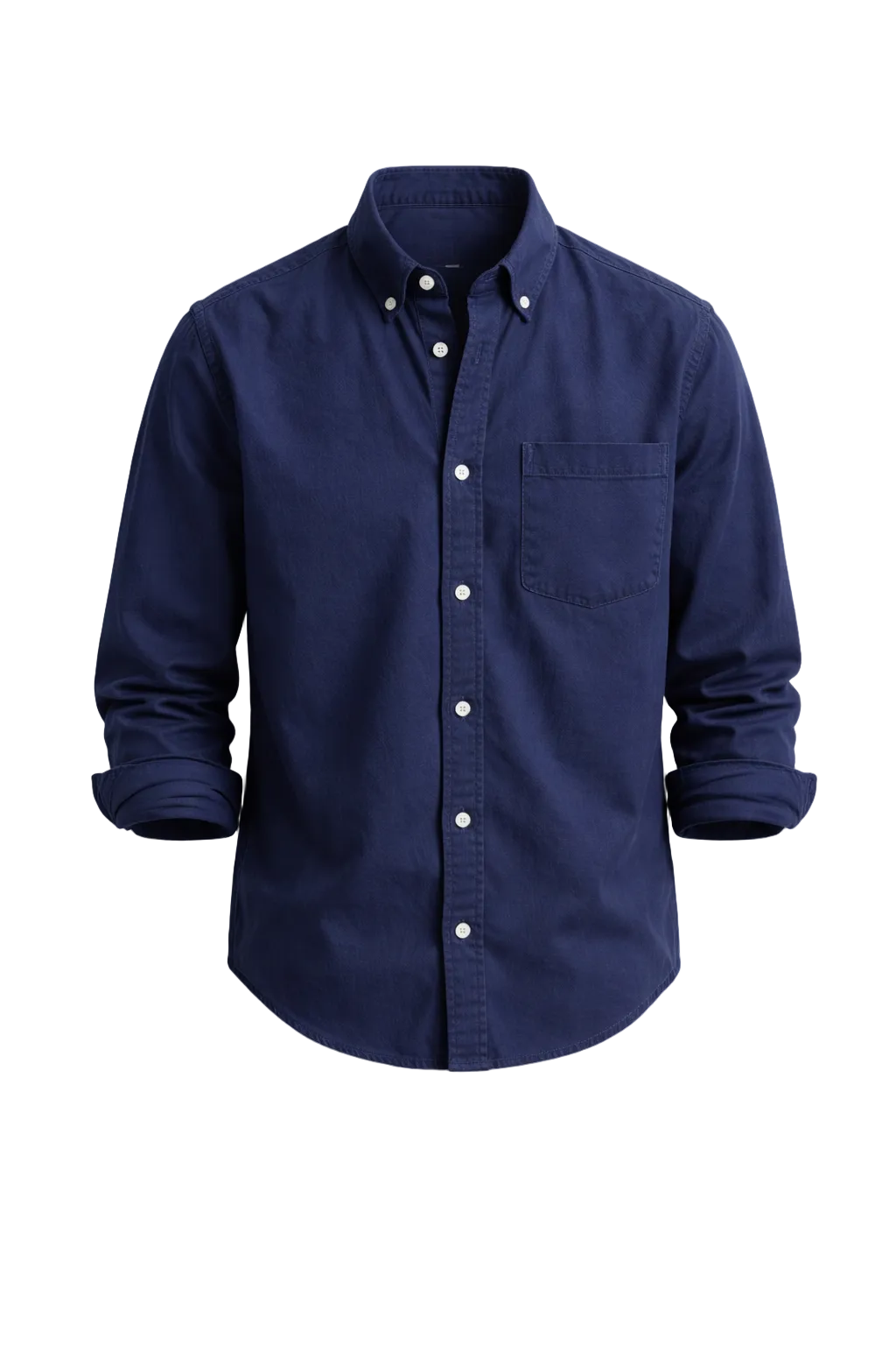 Camisa de vestir para hombre