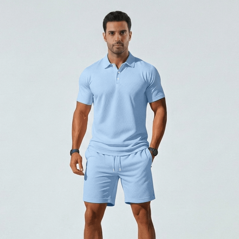 Milan | Conjunto elegante y transpirable