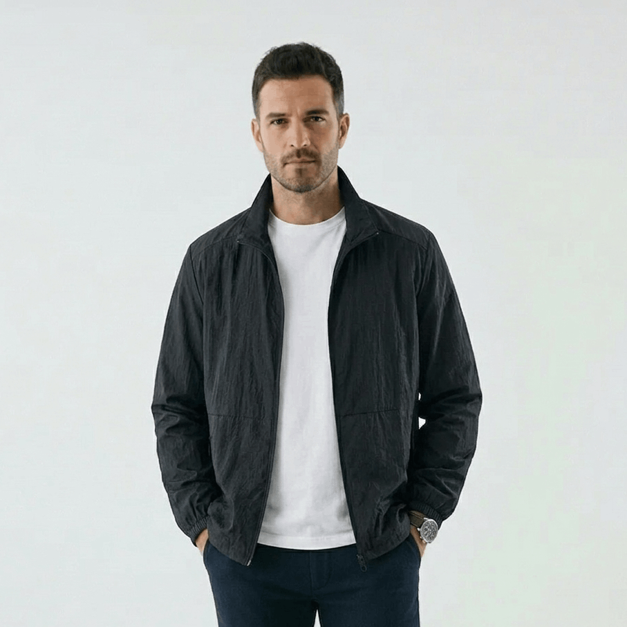 Chaqueta deportiva ligera