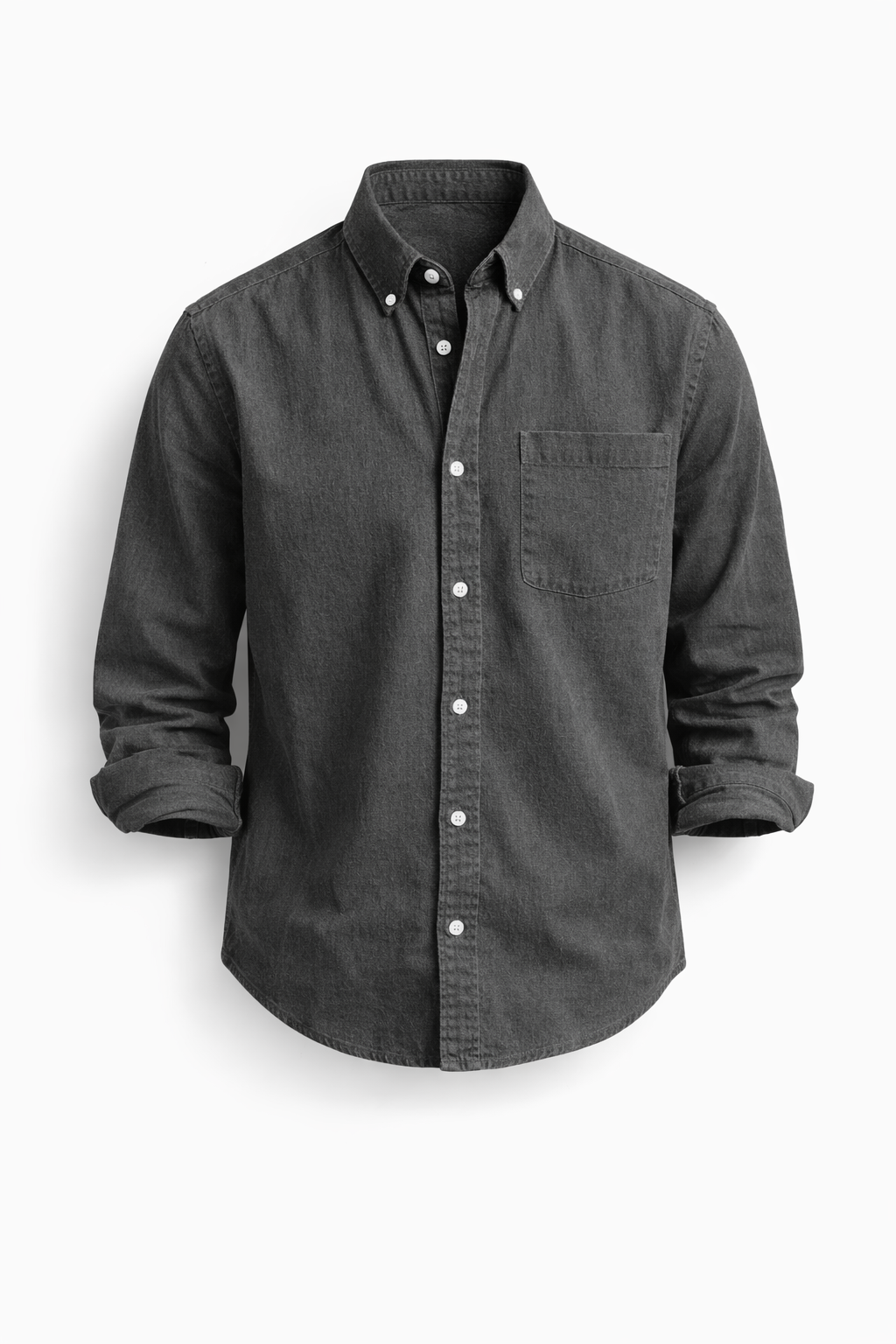 Camisa de vestir para hombre