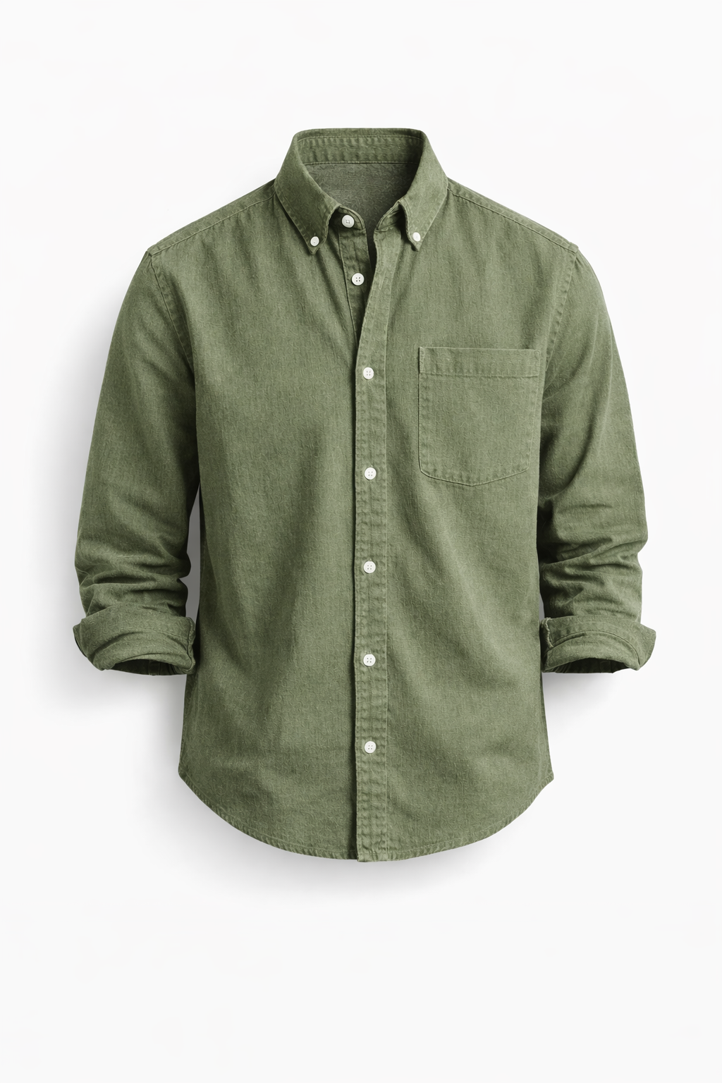 Camisa de vestir para hombre