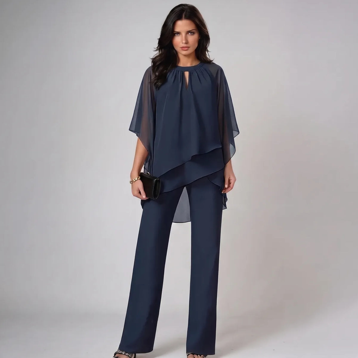MACARIA | Conjunto de dos piezas por capas