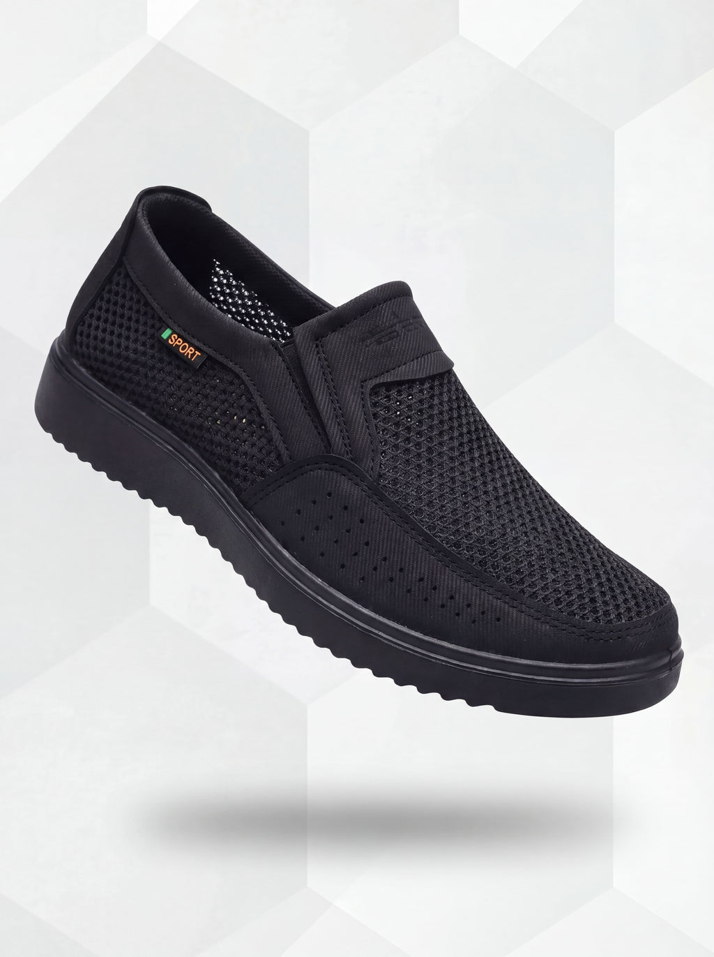 Zapatos transpirables de confort
