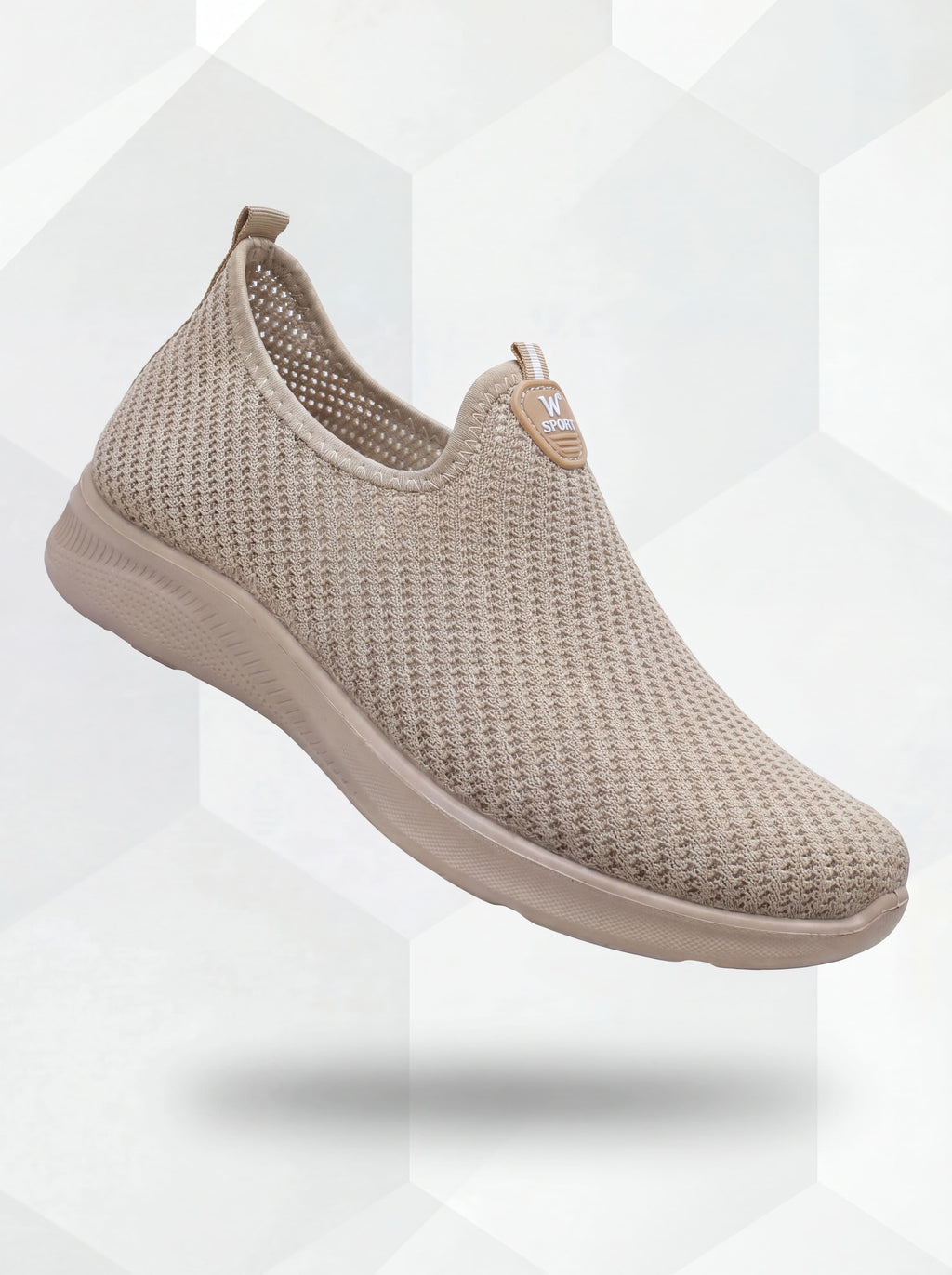 Zapatos transpirables de alivio
