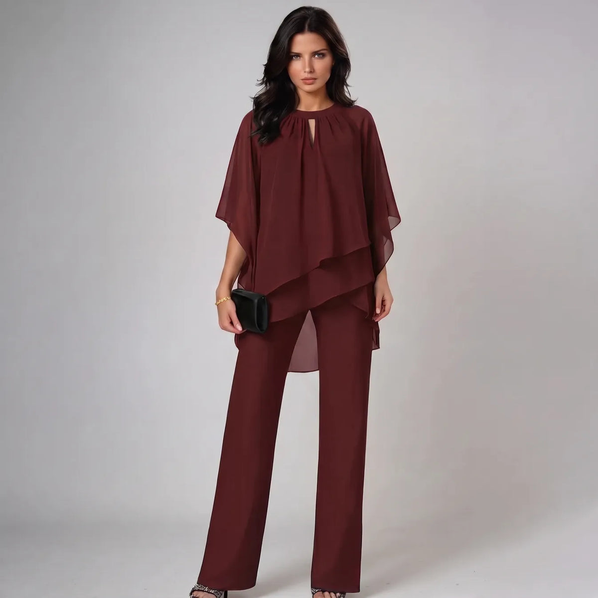MACARIA | Conjunto de dos piezas por capas