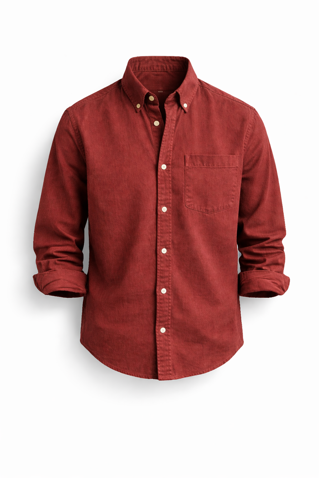Camisa de vestir para hombre