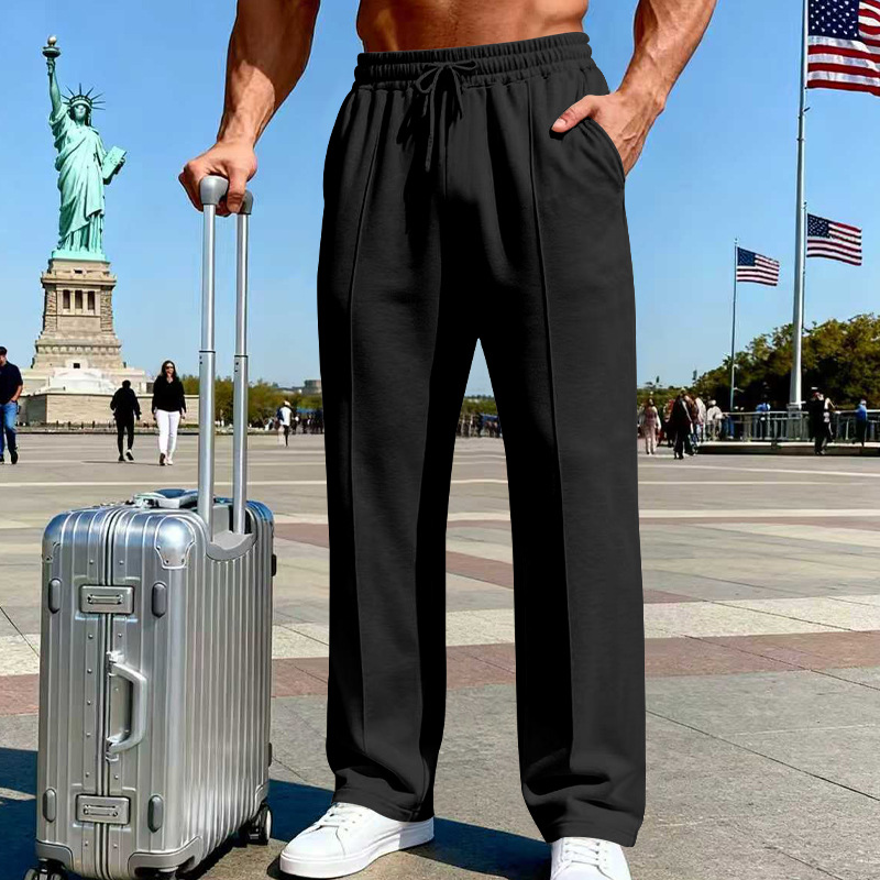 Pantalones largos de verano transpirables