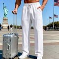 Pantalones largos de verano transpirables