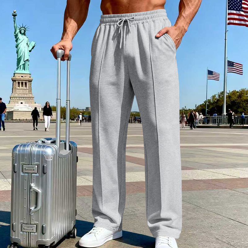Pantalones largos de verano transpirables