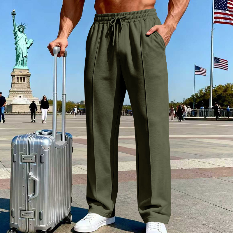 Pantalones largos de verano transpirables