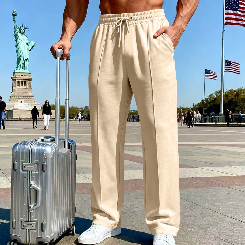 Pantalones largos de verano transpirables