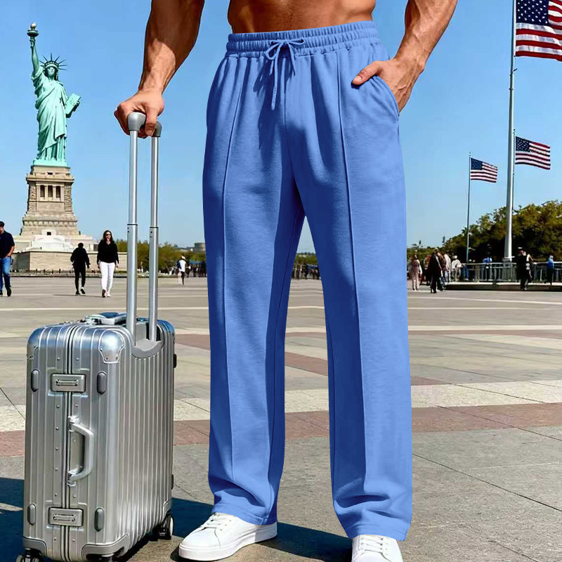 Pantalones largos de verano transpirables