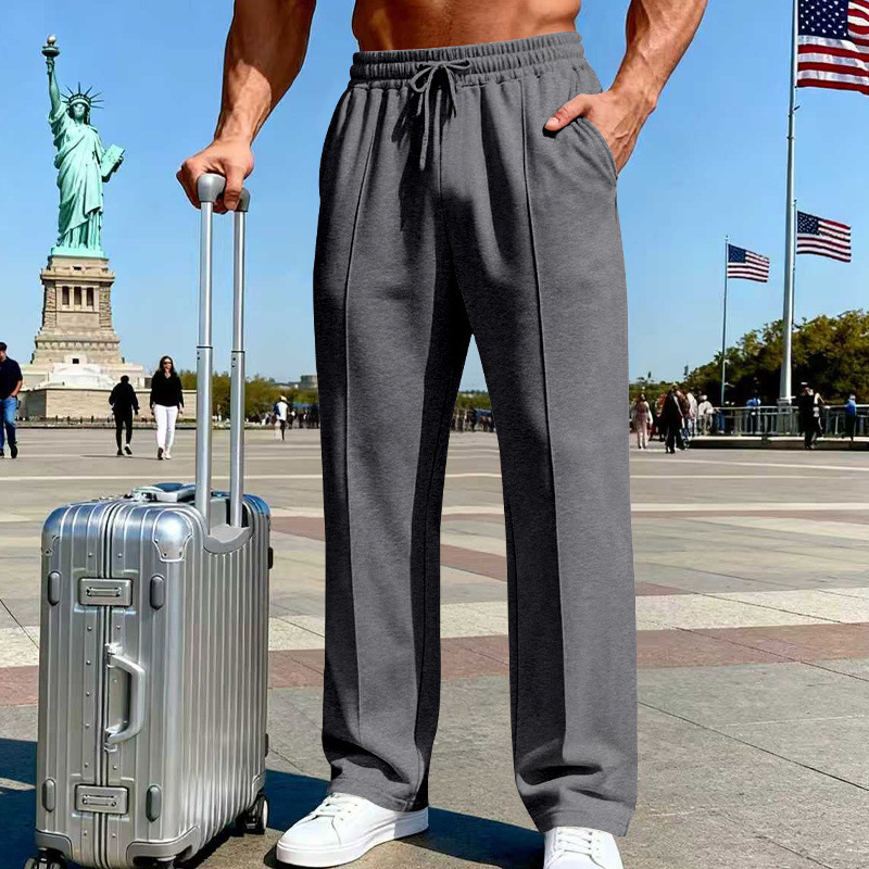 Pantalones largos de verano transpirables