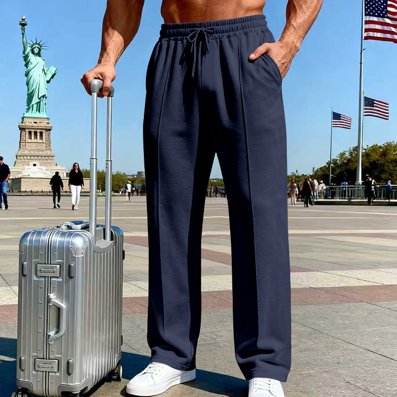Pantalones largos de verano transpirables