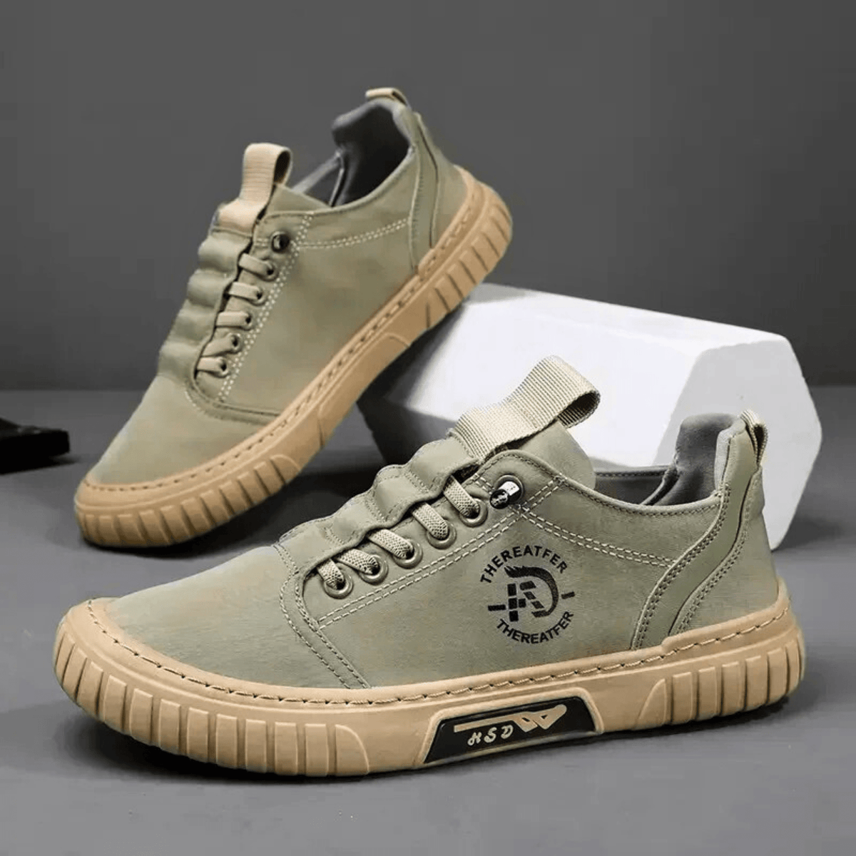 Theerafter | Zapatillas urbanas casuales