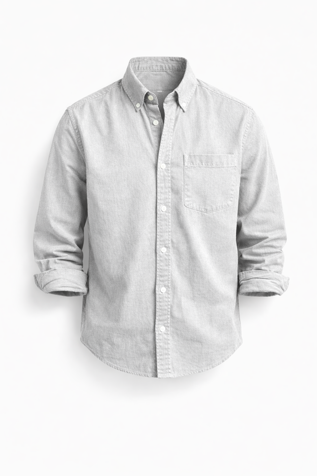 Camisa de vestir para hombre