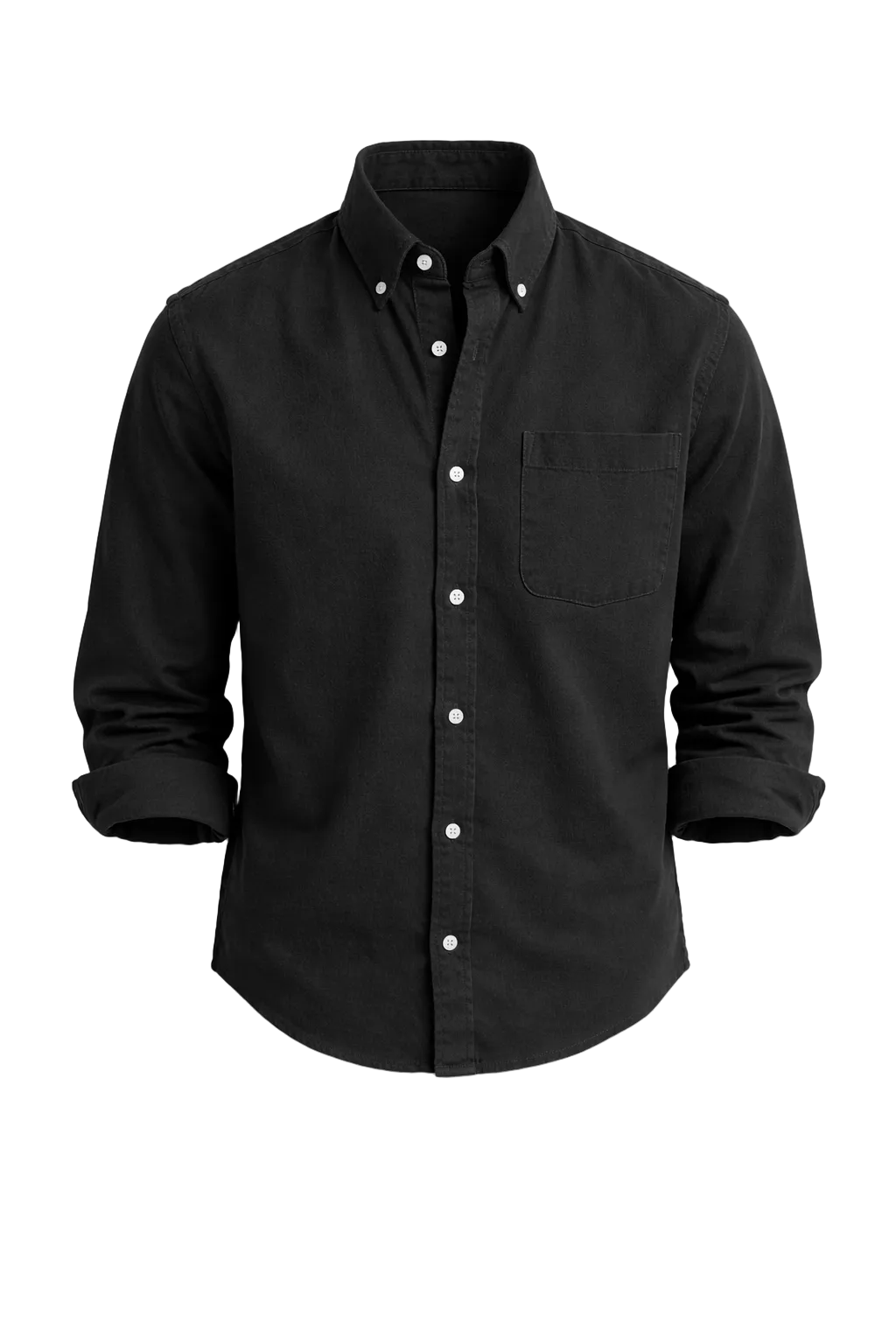 Camisa de vestir para hombre